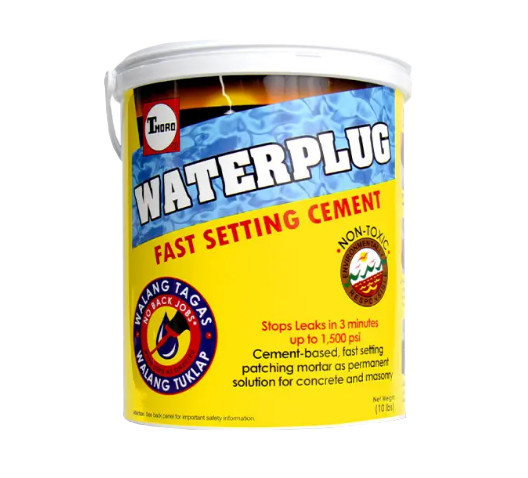 Thoro Waterplug Gray 4L