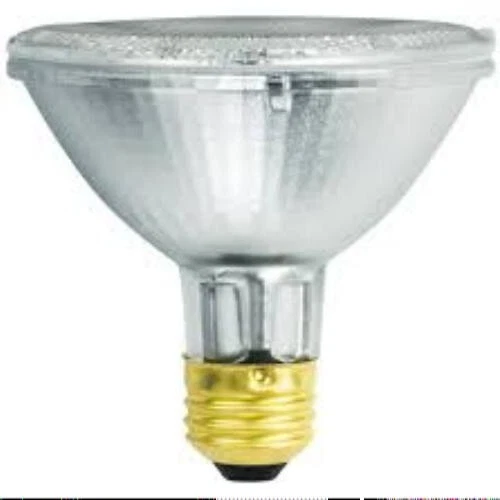 GE PAR 38 Floodlight Blue 100w