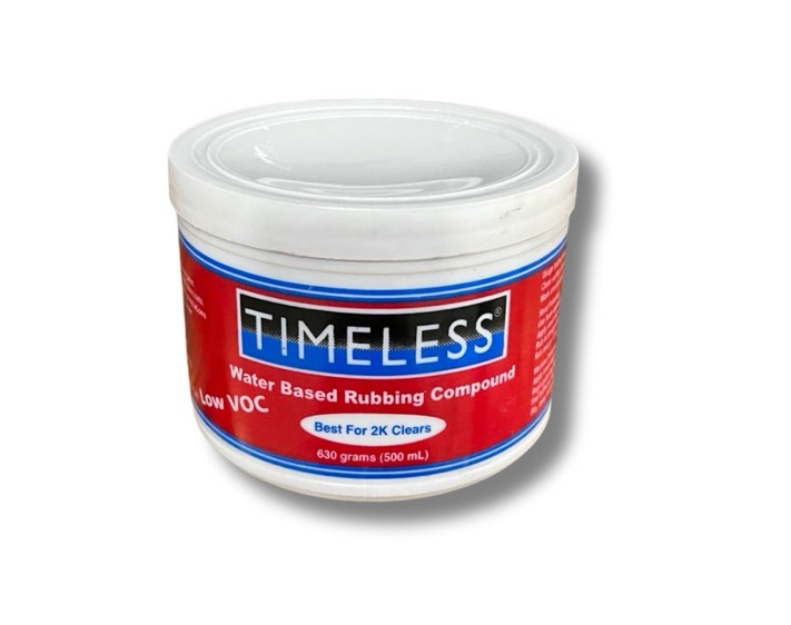Timeless Rubbing Compound