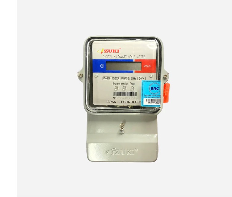 Izuki Kilowatt Hour PK-968 Digital