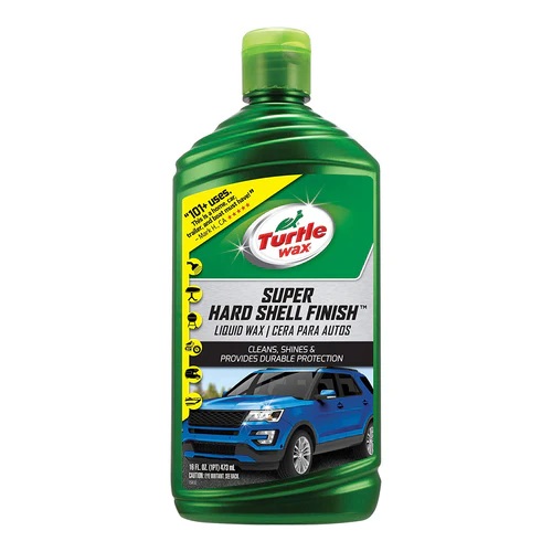 Turtle Wax Shell Liquid 473ML
