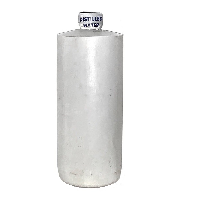 Vizal Distilled Water 1L