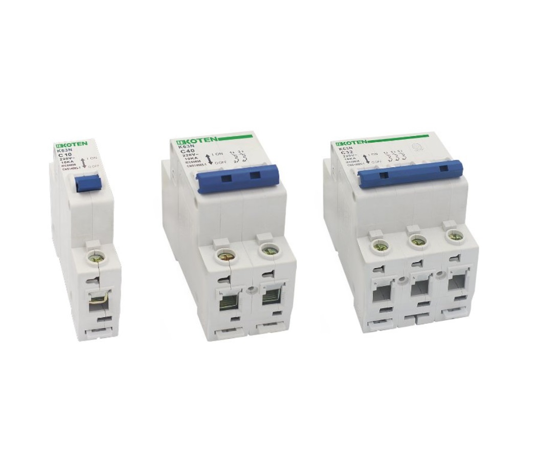 Koten Din Rail (NDK) 1Mtr