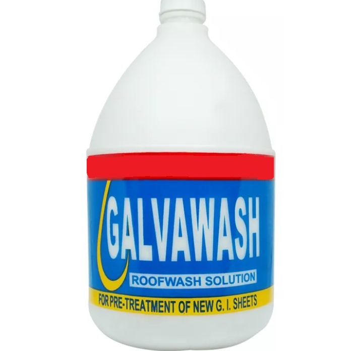 Vizal Galvawash 1L