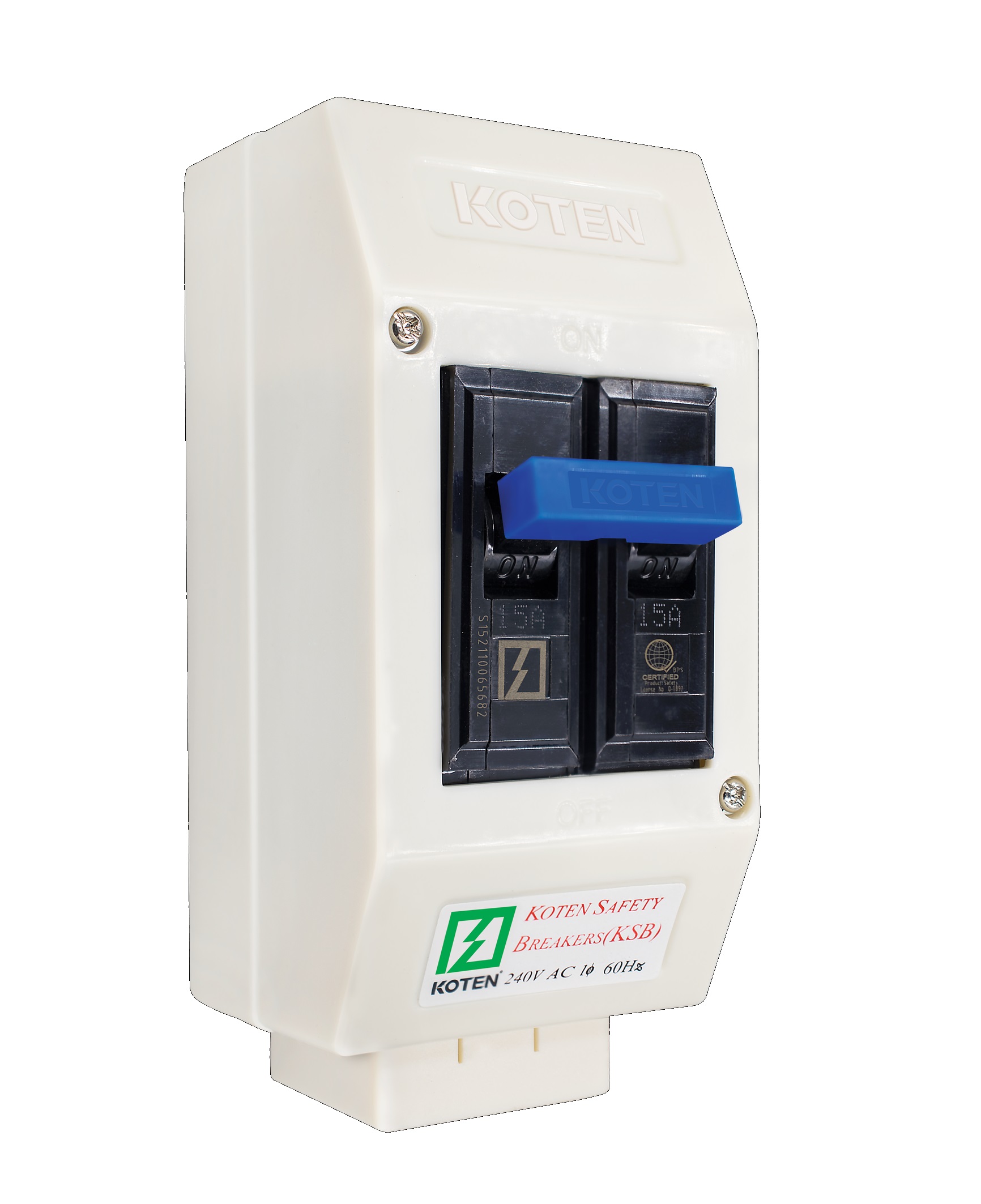 Koten KSB 1P 100Amp