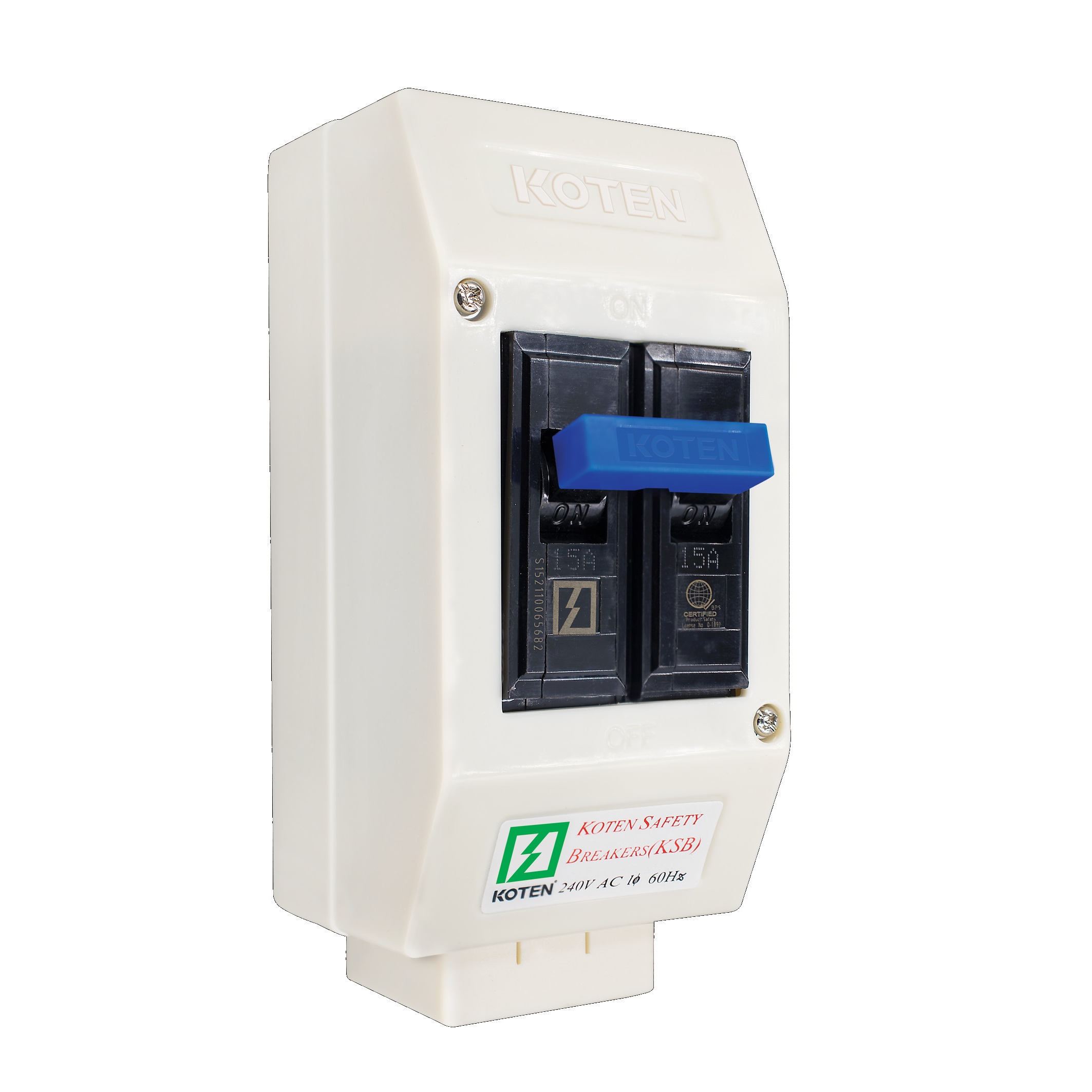 Koten KSB 3P 60Amp