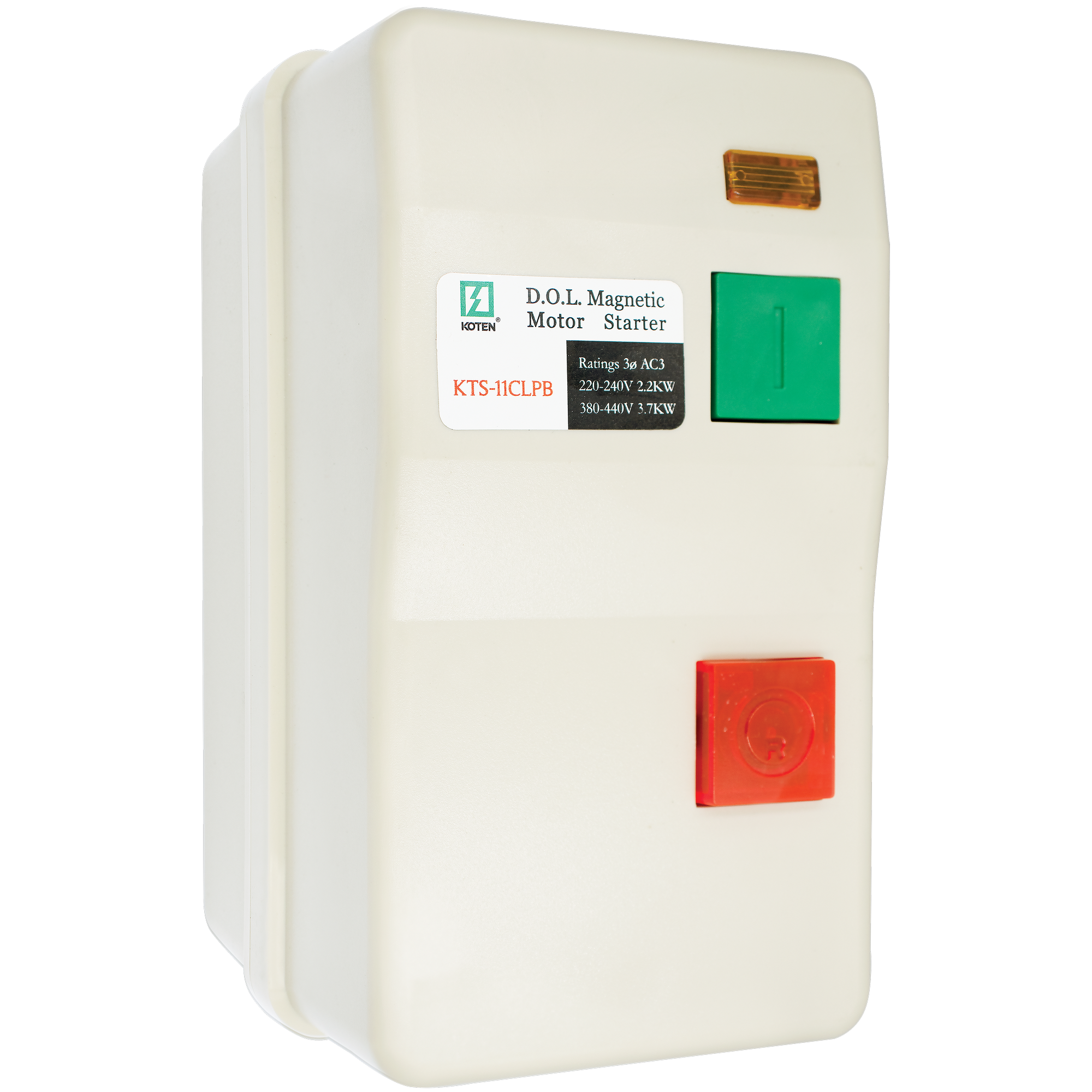 Koten KTS-15 CLPB 1P 2HP/12AMP