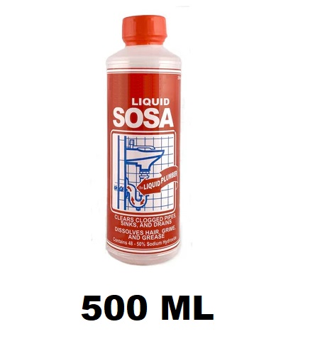 Vizal Liquid Sosa 500ml