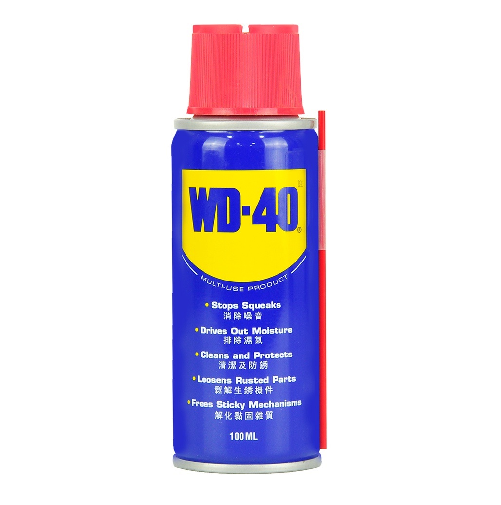 WD-40  (3.0oz) 100ml