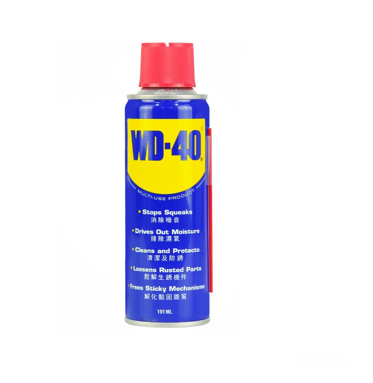 WD-40  (6.5oz) 191ml