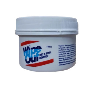 Wipe Out Dirt & Stain Remover 145g