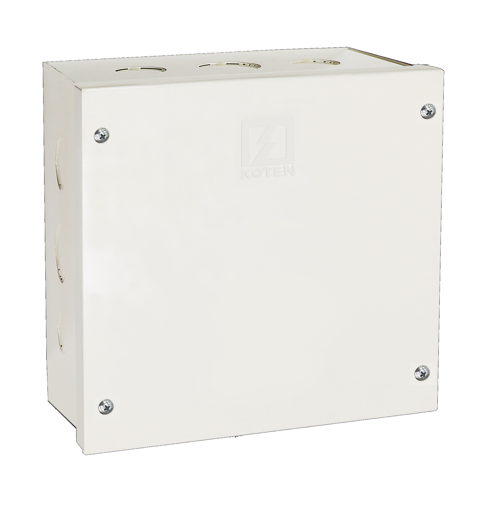 Koten Pull Box 4x6x8 Gray