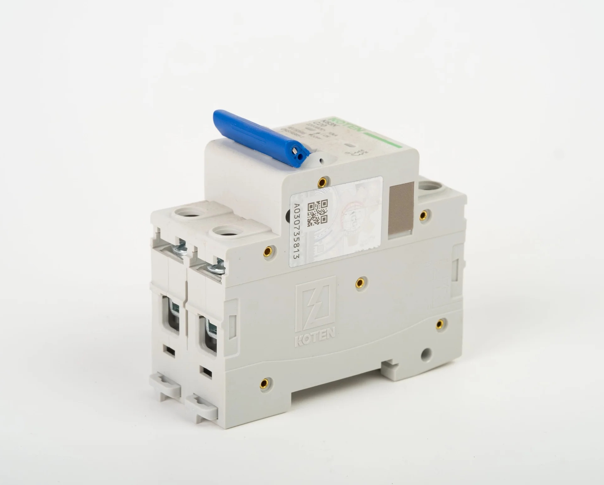 Koten Rail Type CB 1P 40A 380V K-63N