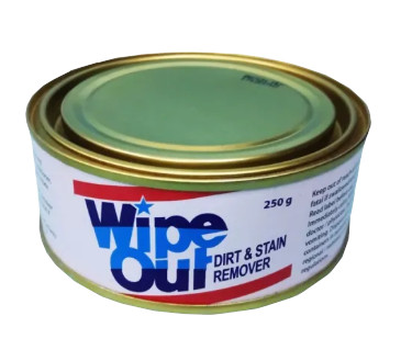 Wipe Out Dirt & Stain Remover 250g