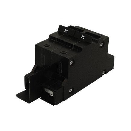 Lex Circuit Breaker 2P Plug-In 40A