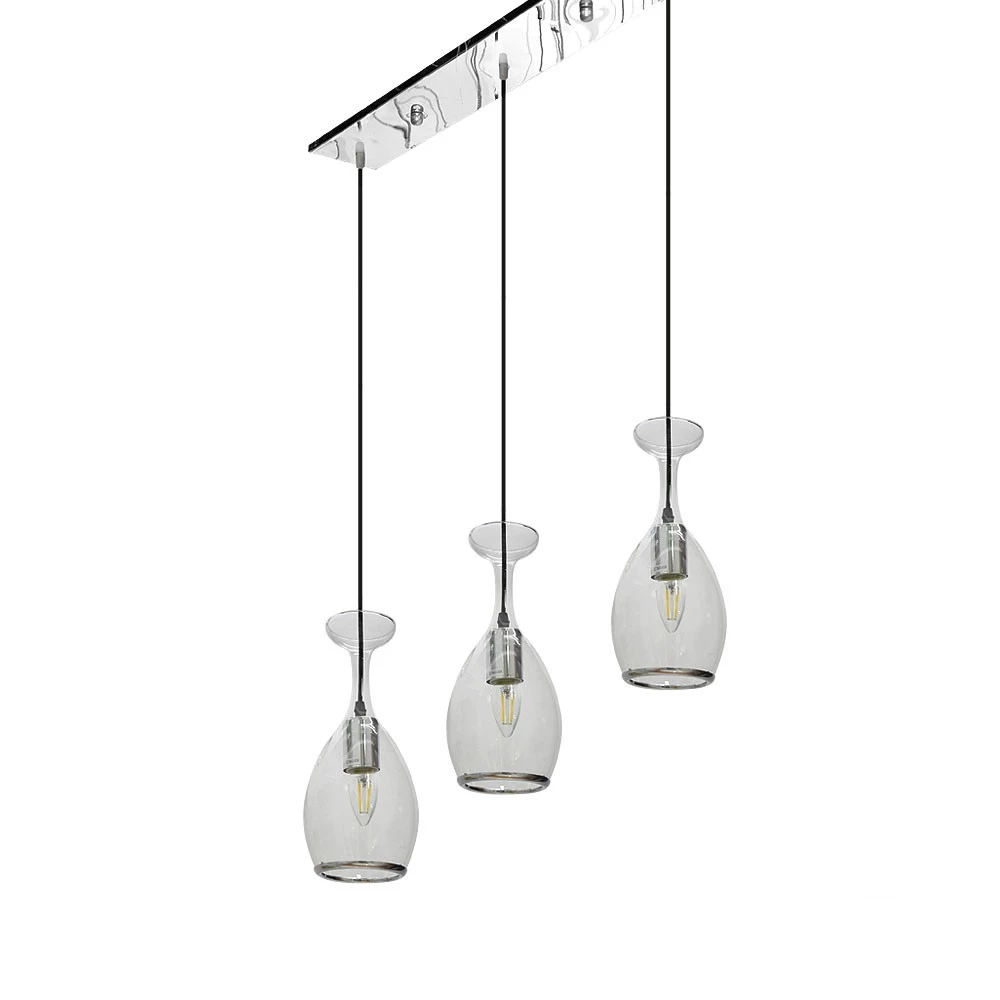 LF HL-1501-3 Wine Glass Design 