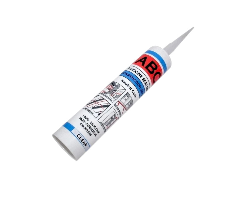 ABC Silicone Sealant 300ml