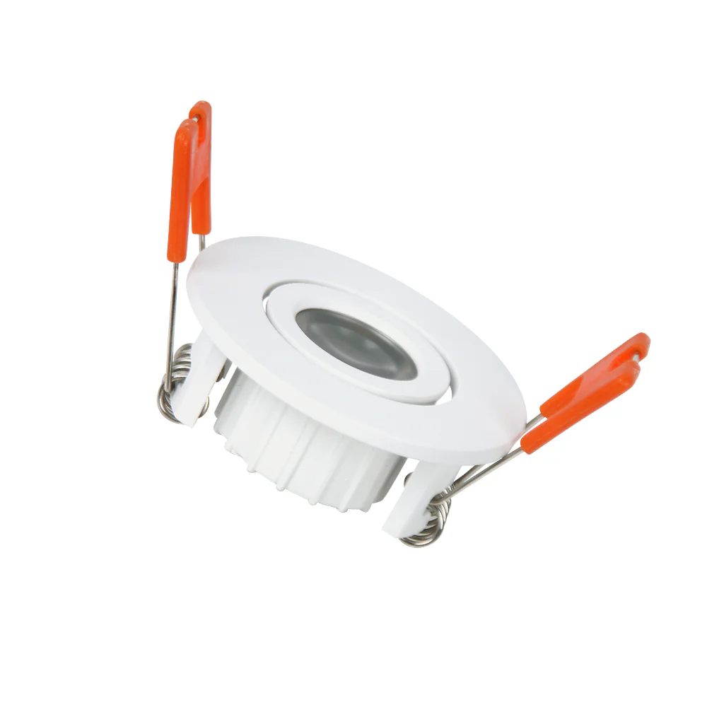 LF Led Plite Pinlight NY05 3W BK