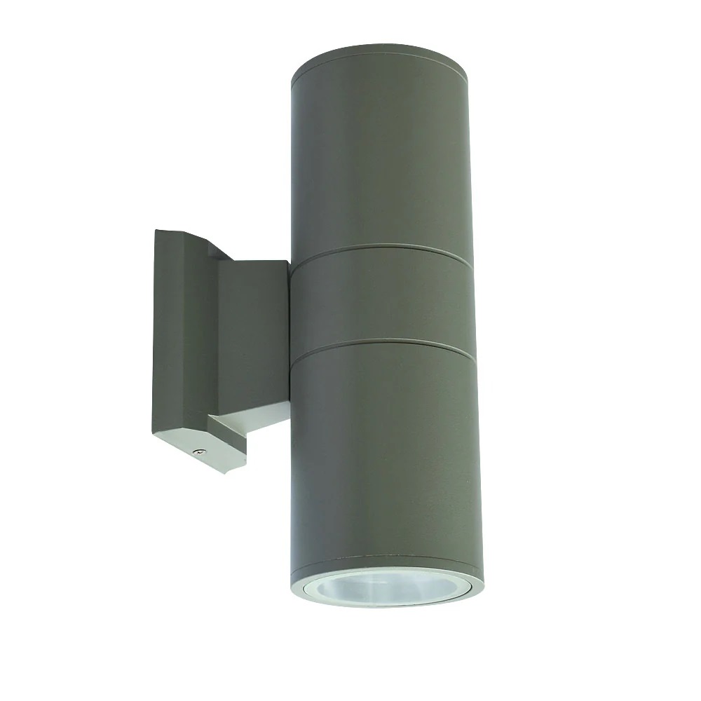 LF WL8035/1G OD Wall Lamp E27x1 Gray