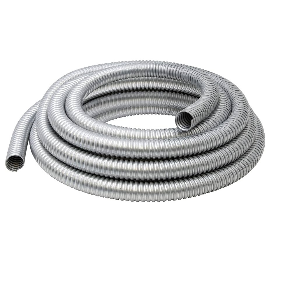 Metal Flexible Conduit Hose 1/2