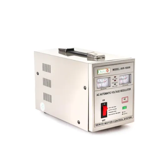 Omni AVR-1000 Auto Voltage Reg 1000W