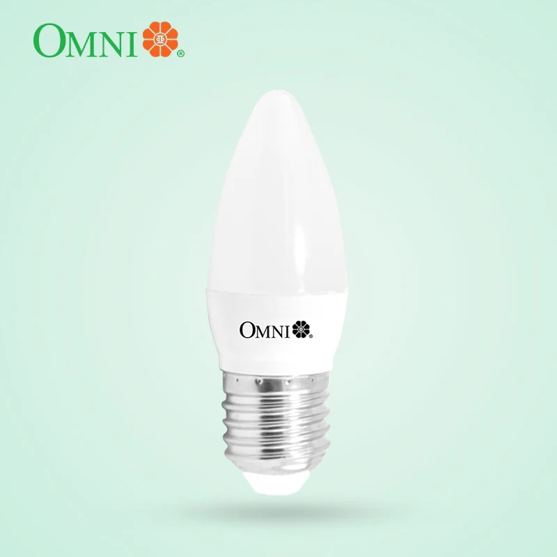 Omni CGF-010W Incand Bulb 10w
