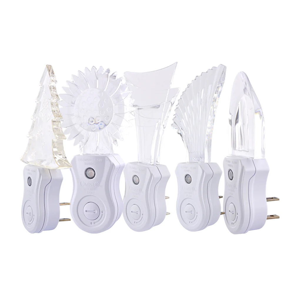 Omni DNL-122-PK Optic Led Night Light