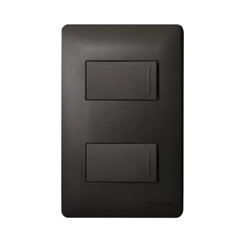 Omni DP2-S213G 2PC-1Way Switch 16A