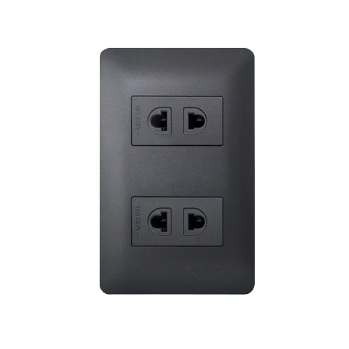 Omni DP2-WU200G 2PC Universal Outlet 16A