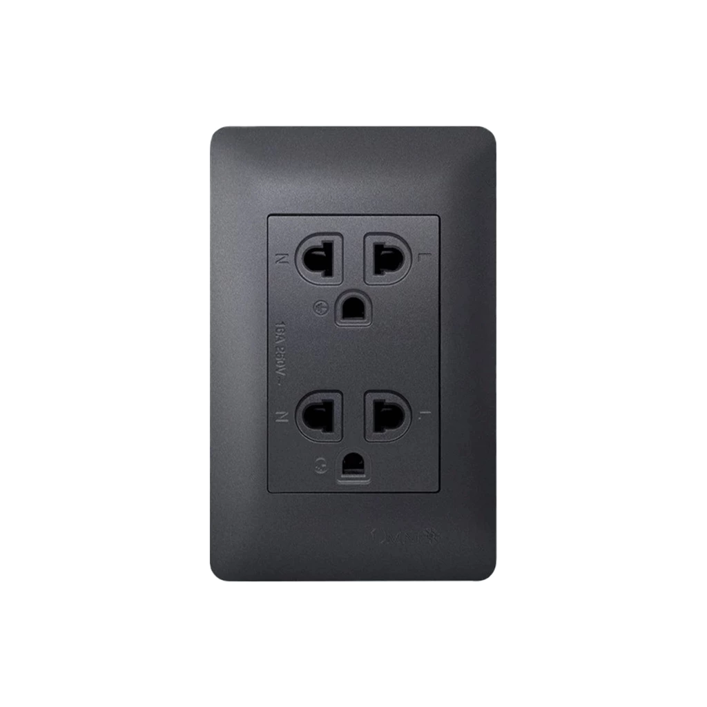 Omni DP3-WG412G Duplex Universal w/ Ground