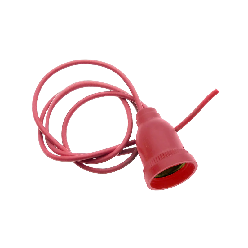 Omni E12-102 Pigtail Socket 2A