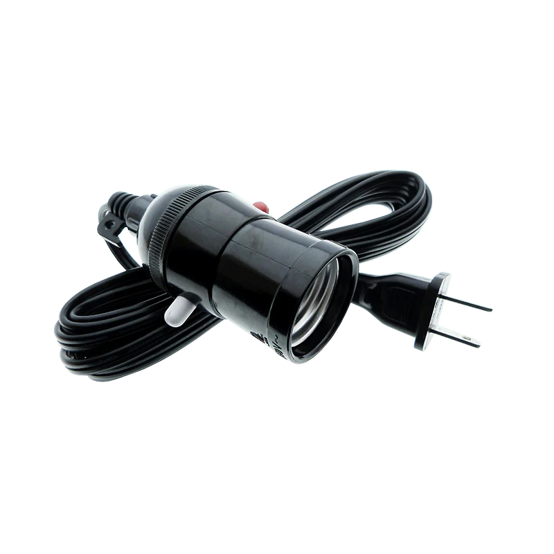 Omni E27-616-PK Push Thrgh Socket 6M