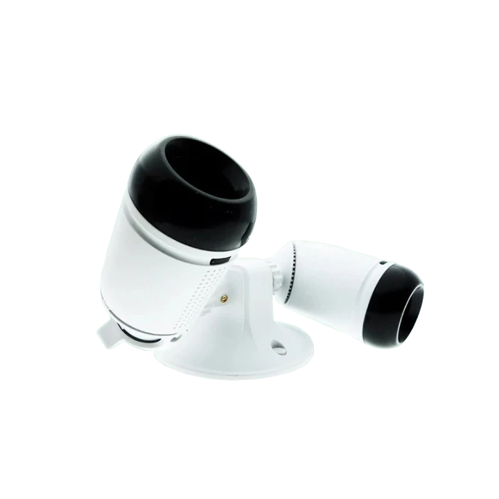 Omni E27-DWH/2 Deluxe WP Twin Lholder