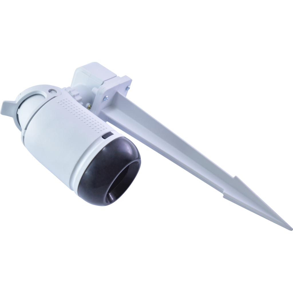 Omni E27-GWH Garden WP Lampholder