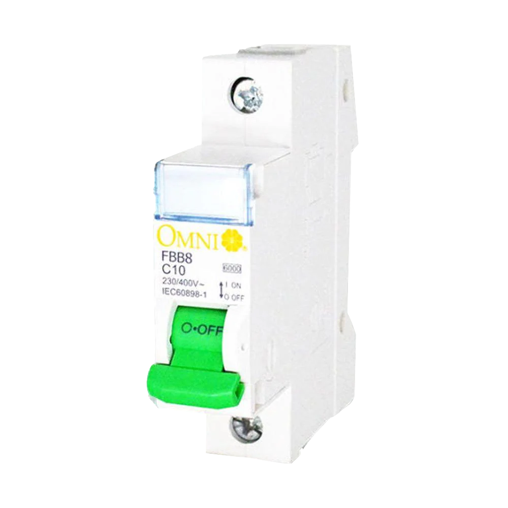 Omni FBB81PC16 Mini Circuit Breaker 1P 16A