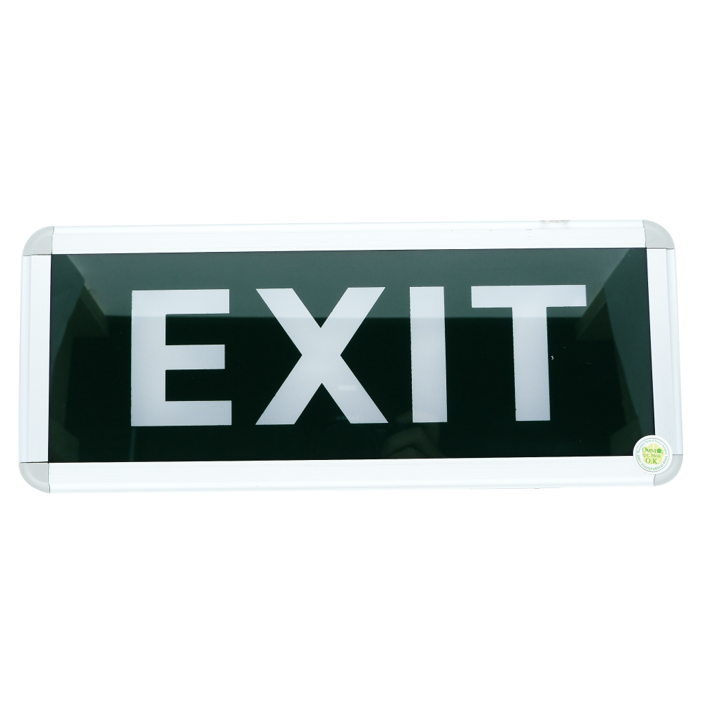 Omni LED/X-101 Led Exit Sign Single