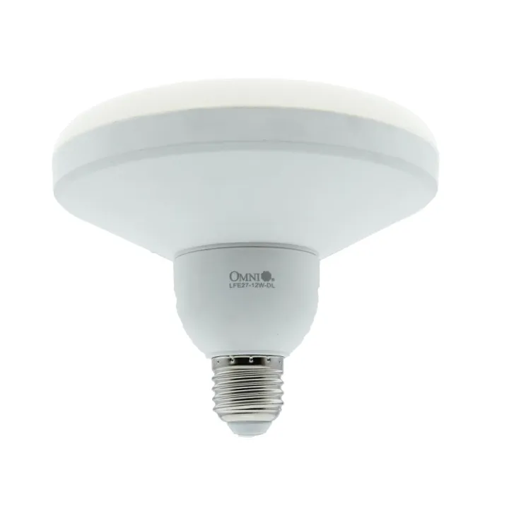 Omni LFE27-22W-DL Led Flat Lamp
