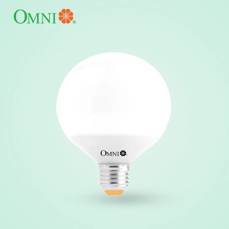 Omni LLG95E27-12W-DL Led Globe Lamp