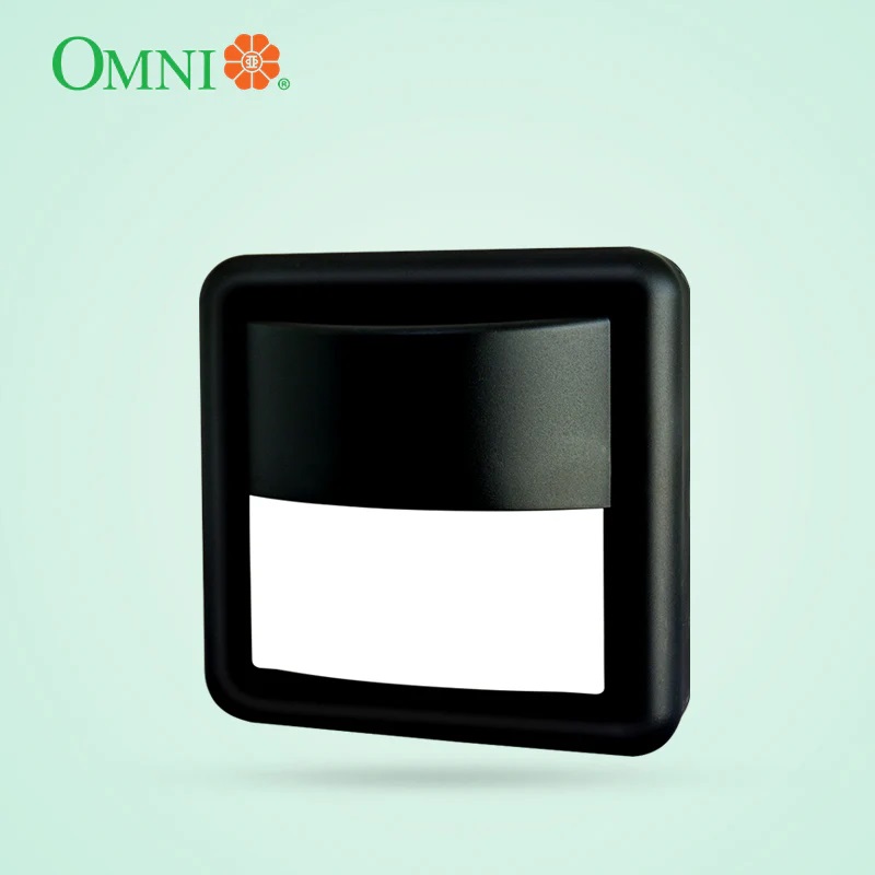 Omni LWLDS-18W3C/B WP Wall Lght 18W