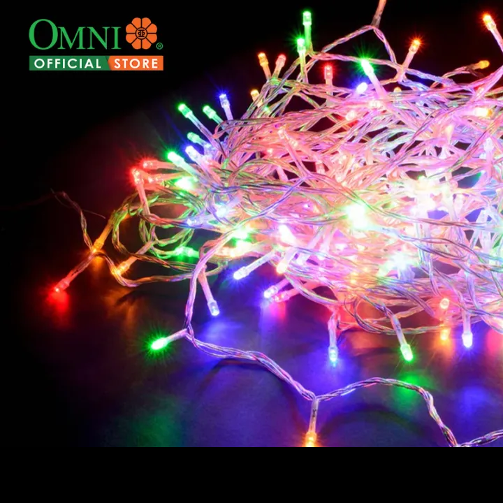 Omni LXL5V-150L10MW Led DC 5V Christmas Lights