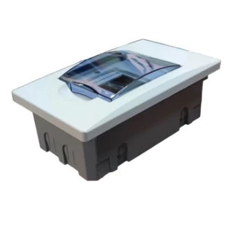 Omni MDB-04PP Dis Pnl Box for MCB 4P