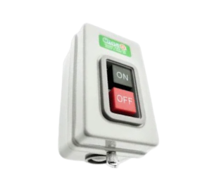 Omni PBS-330-PK Push Btn Switch 30A