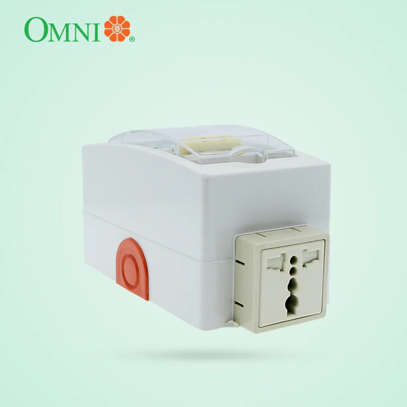 Omni SBM-2P-20A Sfty Breaker 20A