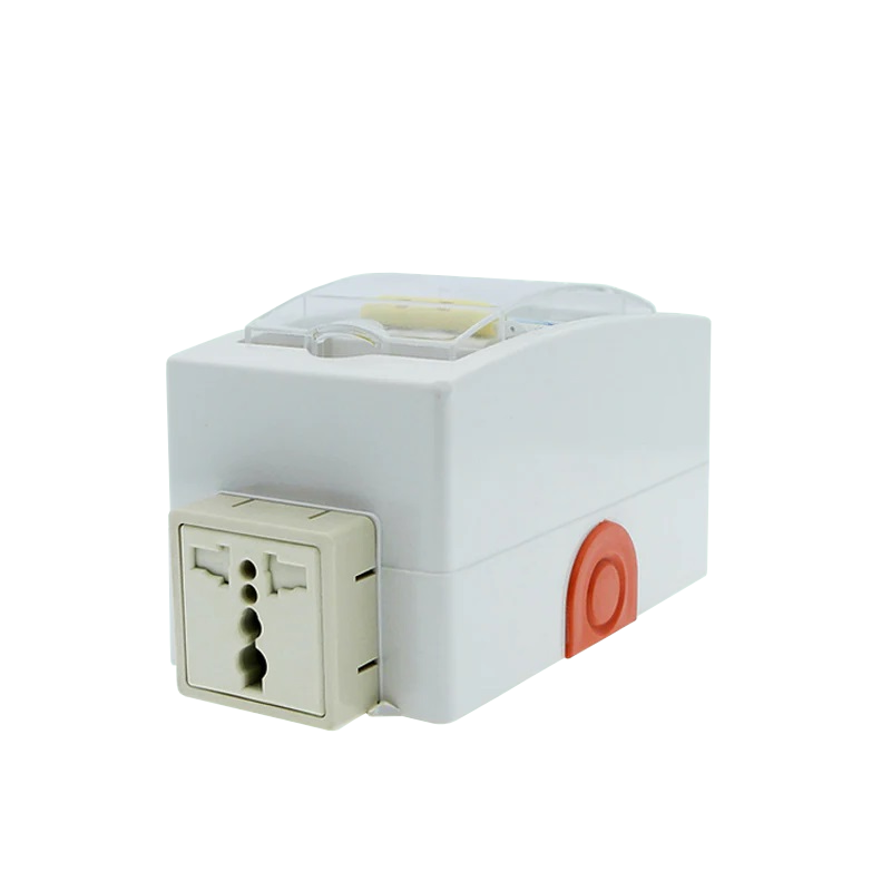 Omni SBMS-2P-20A SB w/ Socket 20A