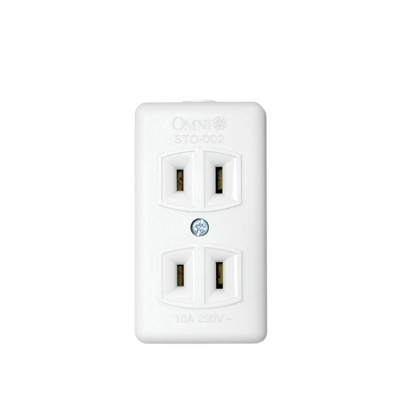Omni STO-002 Spring Type Outlet 2G