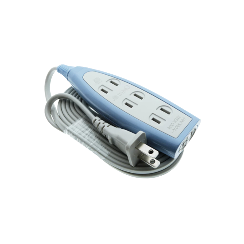 Omni WEE-004-PK Extension Cord Set 4G