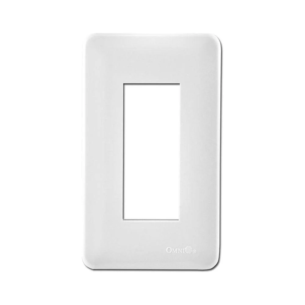 Omni WEP-103 3-Gang Plate