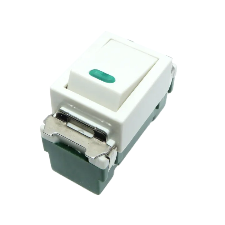 Omni WES-224 3-Way Illumntd Switch