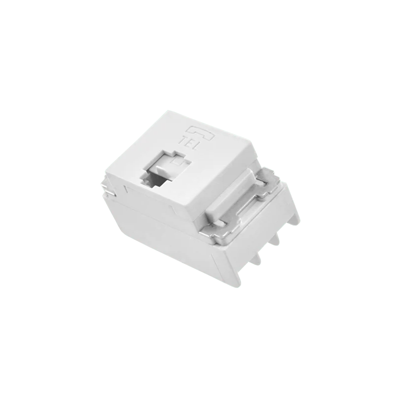 Omni WET-302 Tel Outlet 4Pins