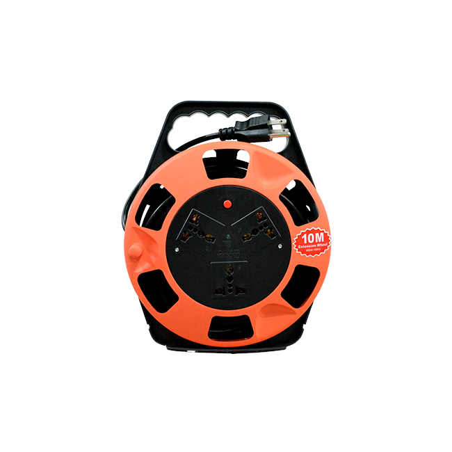 Omni WEW-15M/U Ext Wheel Cord 15M